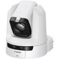 Canon CR-N100 4K NDI PTZ Camera with 20x Zoom - Black and White