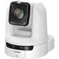 Canon CR-N100 4K NDI PTZ Camera with 20x Zoom - Black and White