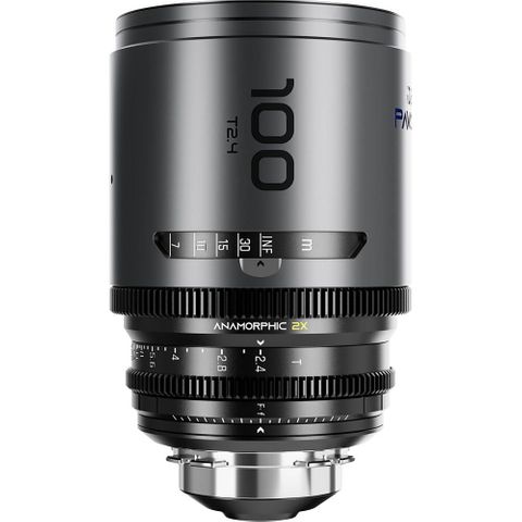 DZOFilm PAVO 100mm T2.4 2x Anamorphic Prime Lens