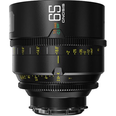 DZOFilm Gnosis 65mm T2.8 Macro Prime Lens