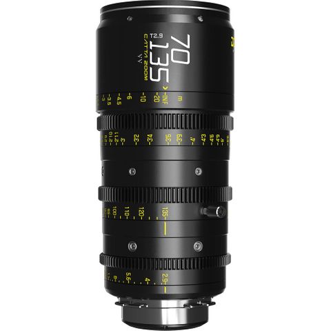 DZOFilm Catta Ace 70-135mm T2.9 Cine Zoom Lens (PL/EF)