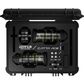 DZOFilm Catta FF 18-35/35-80mm T2.9  E-Mount Cine Zoom 2-Lens Bundle
