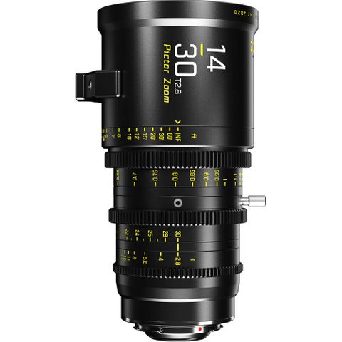 DZOFilm PICTOR 14-30mm T2.8 Super35 Parfocal Zoom Lens (PL/ EF)