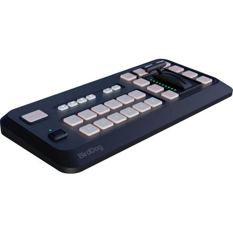 BirdDog Control Surface with MAKI  Studio App