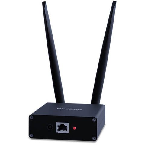BirdDog X4 Ultra WiFi Receiver - Black