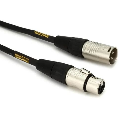 MOGAMI CorePlus Microphone Cable - 15 FT