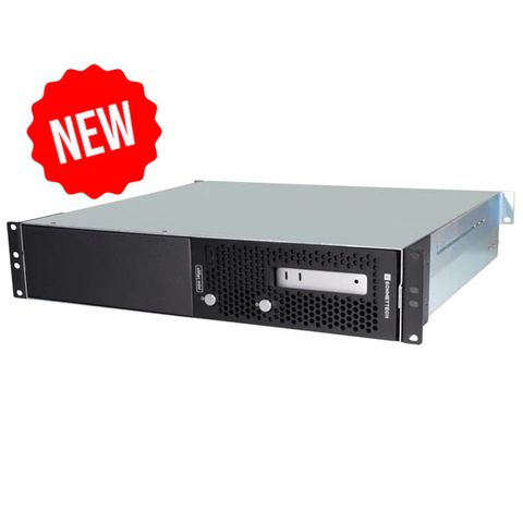 Sonnet xMac mini (2024+) 2U Rackmount System without Echo Module