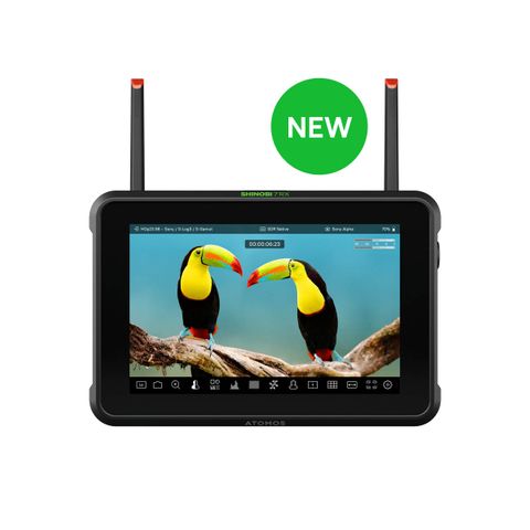 Atomos Shinobi 7 RX