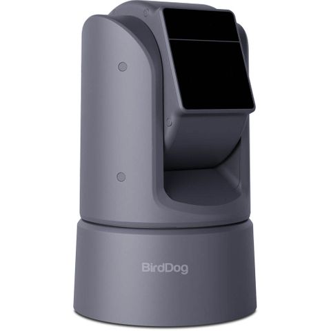 BirdDog O4 Outdoor Camera - Grey and White