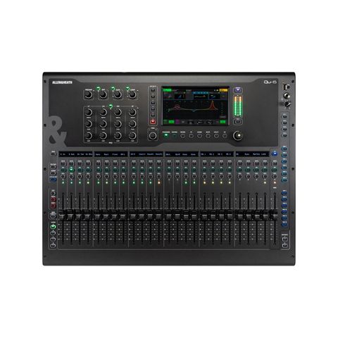 Allen & Heath QU6 38-channel Digital Mixer
