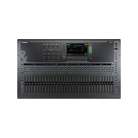 Allen & Heath QU7 38-channel Digital Mixer