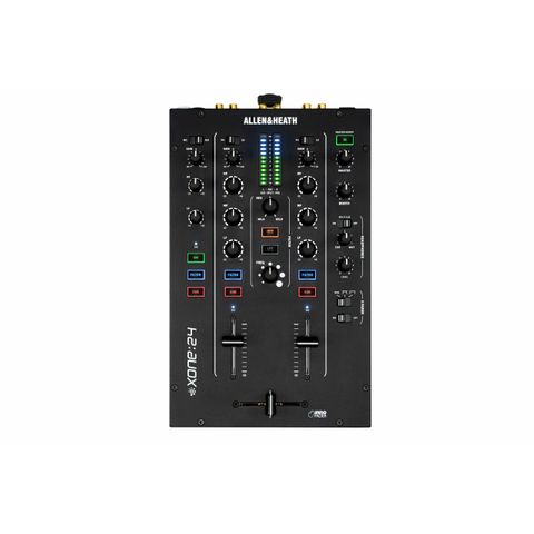 Allen & Heath Xone:24 2+1 Channel Analog DJ Mixer