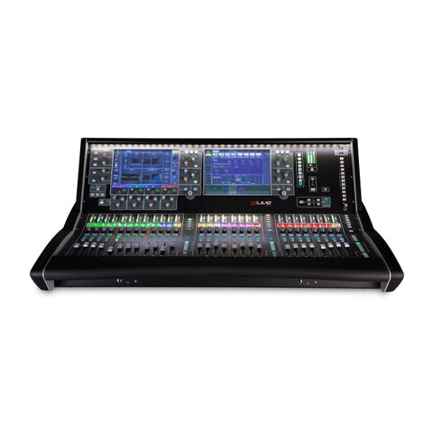Allen & Heath dLive S5000 Control Surface for MixRack