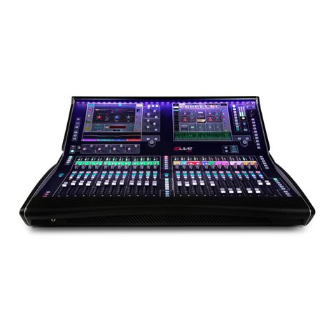 Allen & Heath dLive C3500 Control Surface for MixRack