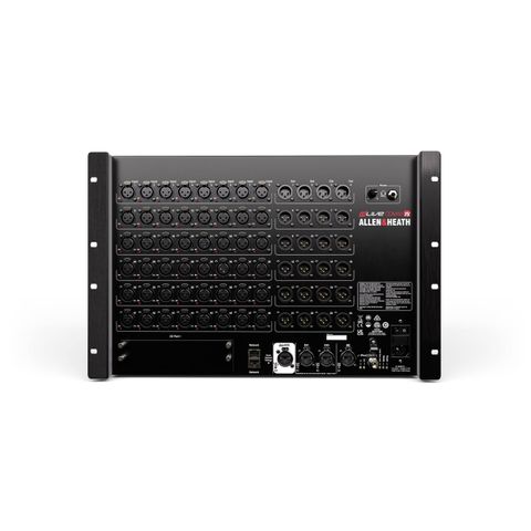 Allen & Heath dLive MixRack CDM48 48-input Digital Stage Box