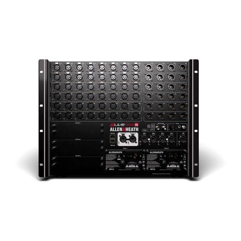 Allen & Heath dLive DM48 48-input MixRack