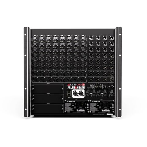 Allen & Heath dLive DM64 64-input MixRack