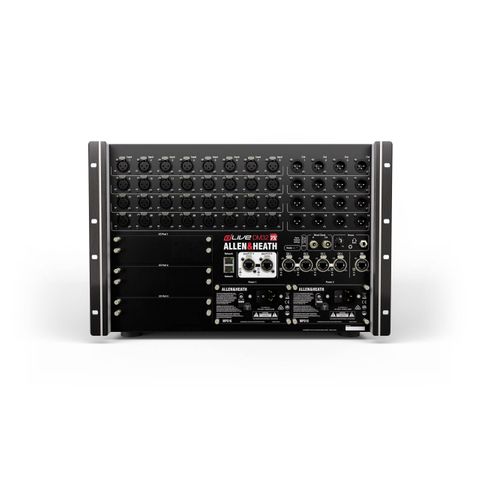Allen & Heath dLive DM32 32-input MixRack