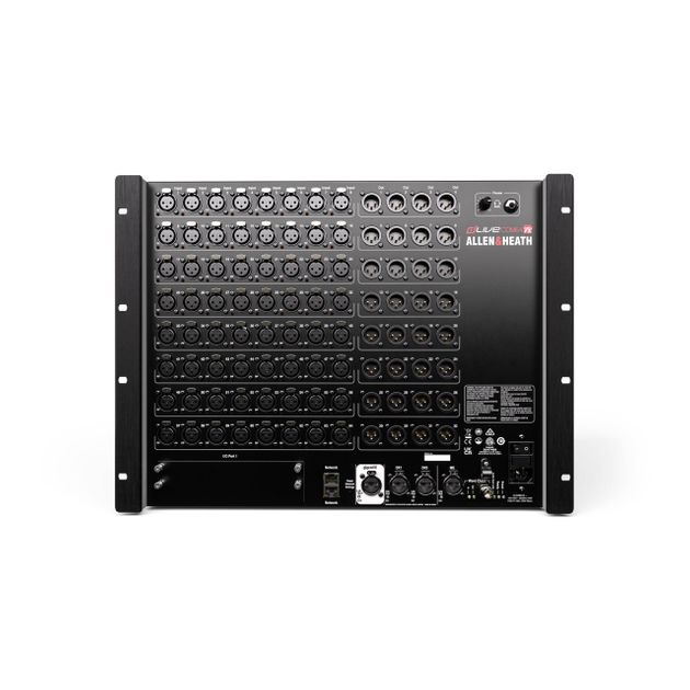 Allen & Heath dLive CDM64 64-input Digital Stage Box