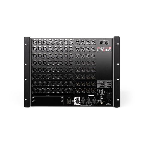Allen & Heath dLive CDM64 64-input Digital Stage Box
