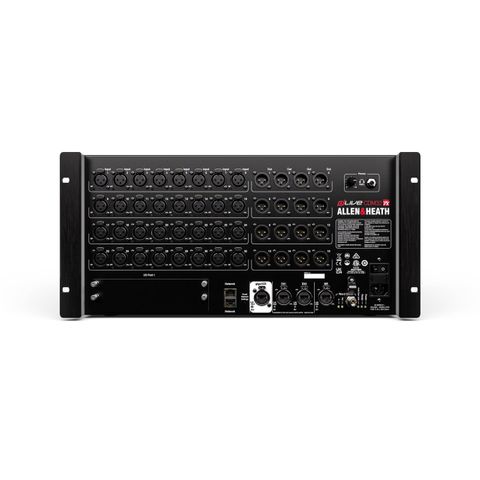 Allen & Heath dLive CDM32 MixRack 32-input Digital Stage Box