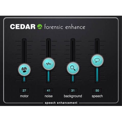CEDAR Forensic Enhance