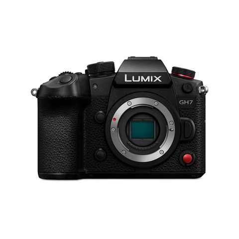 Panasonic Lumix GH7 Hybrid Video Camera
