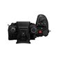 Panasonic Lumix GH7 Hybrid Video Camera