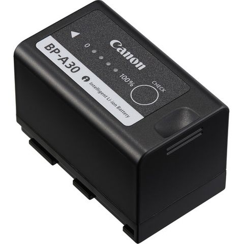 Canon BP-A30 Battery for Canon C200, C300 Mark II, C70