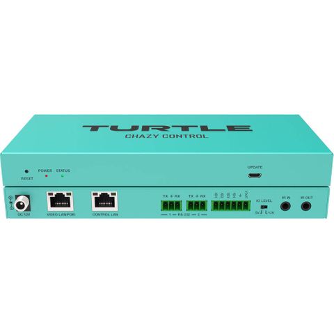 Turtle AV Chazy CONTROL & Central Management Box