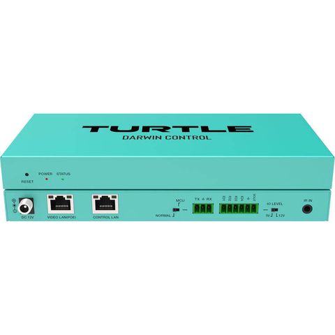 Turtle Darwin Central Management Control Box