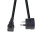 DYNAMIX Moulded IEC -> Tapon Power Cord - 2 Metre