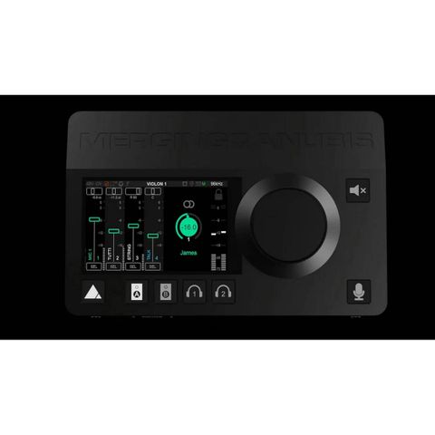 Merging Technologies Venue Mission for ANUBIS