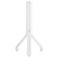 Genelec Triol Speaker Stand - Black and White