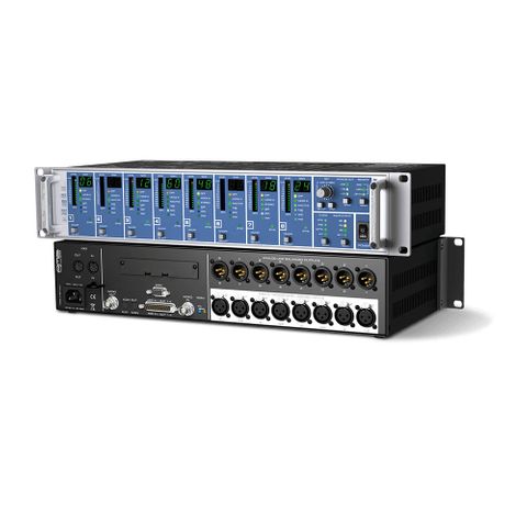 RME DMC842 8-Channel AES42 Interface for Digital Microphones