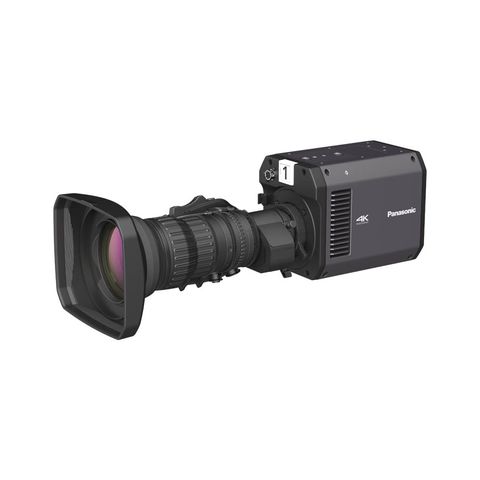 Panasonic AK-UBX100GJ 4K Box Camera