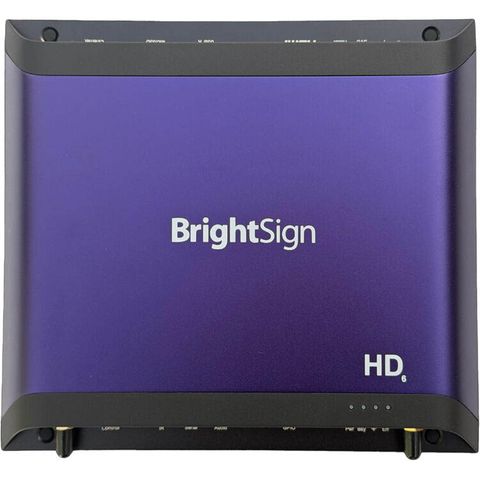 BrightSign HD1026 Mainstream Interactive Player