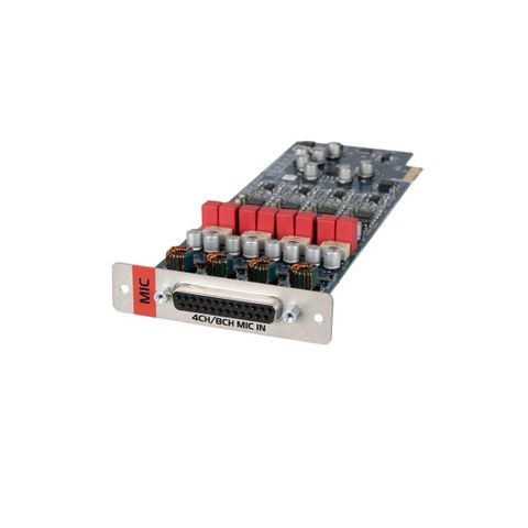 Grace Design m701 4-channel Mic Preamp Option (Field Upgrade) *