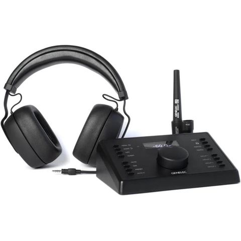 Genelec Unio Personal Reference Monitoring