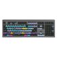 LogicKeyboard DaVinci Resolve Astra2 Backlit Keyboard for Mac