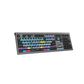 LogicKeyboard DaVinci Resolve Astra2 Backlit Keyboard for Mac