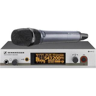Sennheiser EW 345 G3-B Wireless Handheld System - Ex DEMO