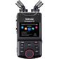 Tascam PORTACAPTUREX6 6-Channel 32-Bit Portable Audio Recorder