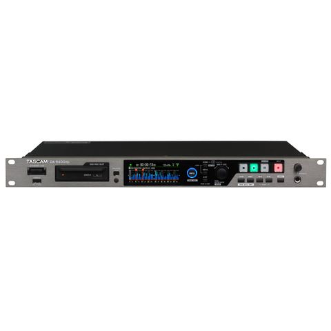 Tascam DA-6400DP 64-channel Digital Multitrack Recorder