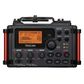 Tascam DR-60DMKII 4-Track Audio Recorder & Mixer for Audio/Video