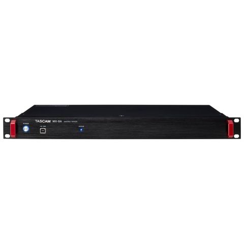Tascam MX-8A 8-Input/8-Output Matrix Mixer with DSP