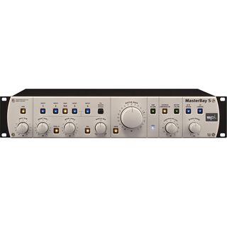 SPL MasterBay S Mastering Router