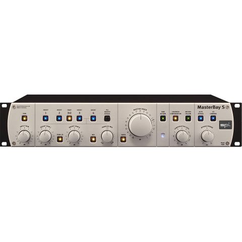 SPL MasterBay S Mastering Router