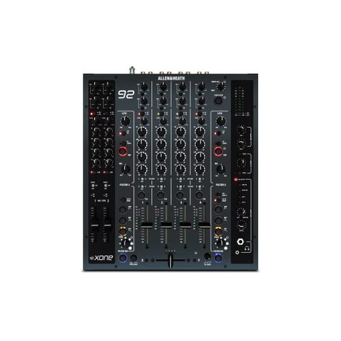Allen & Heath XONE92 Club+DJ Mixer 4+2ch