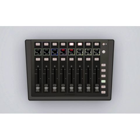 Allen & Heath IP8 dLive Remote Contoller 8 Motorised Faders
